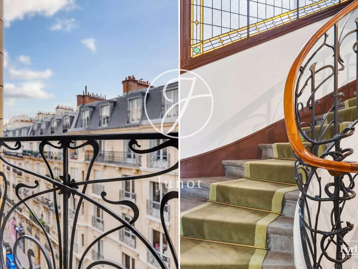 Appartement Paris 16e