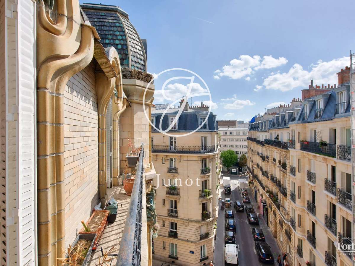 Appartement Paris 16e