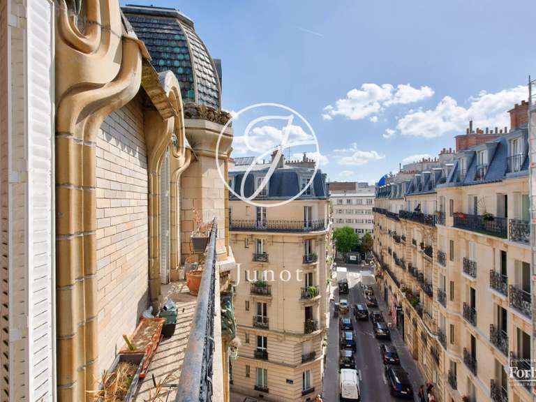 Appartement Paris 16e - 3 chambres - 112m²