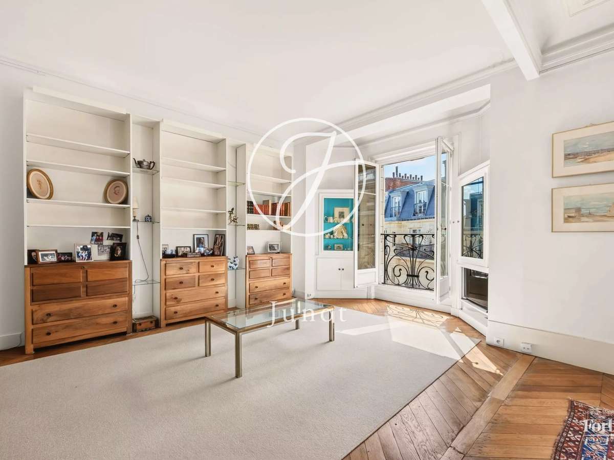 Appartement Paris 16e