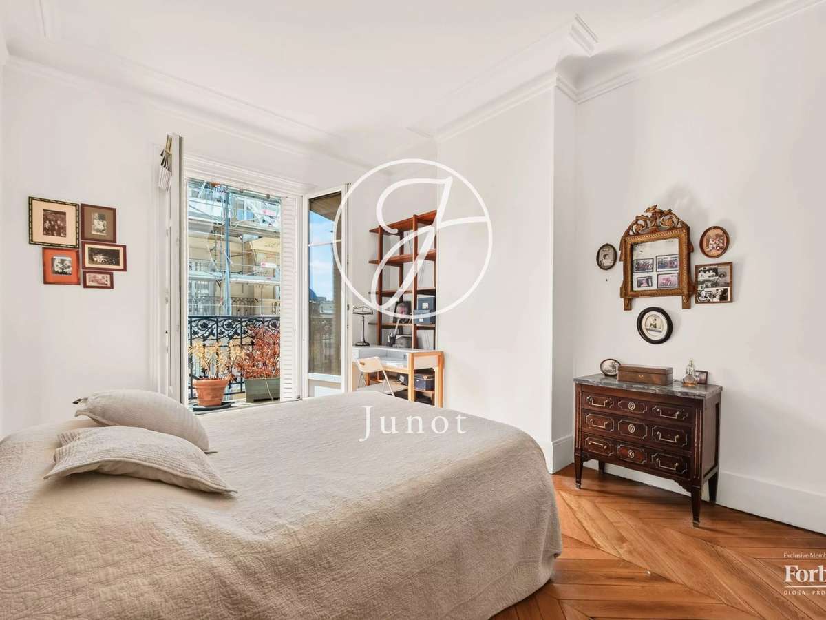 Appartement Paris 16e