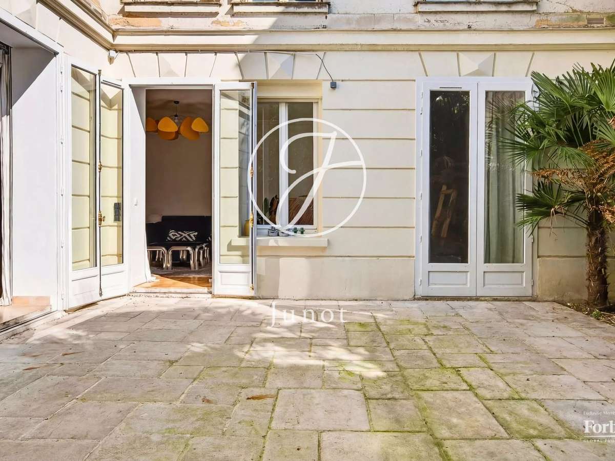 Apartment Paris 16e