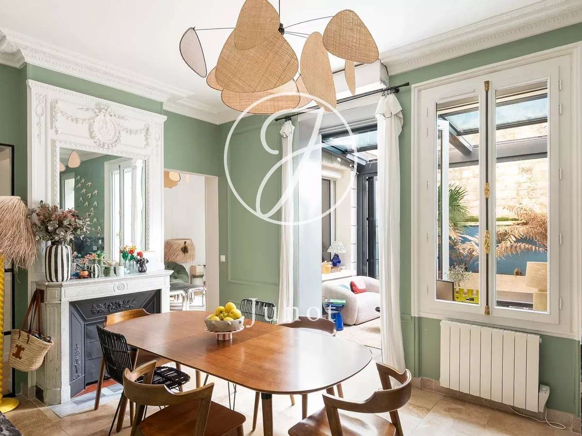 Apartment Paris 16e