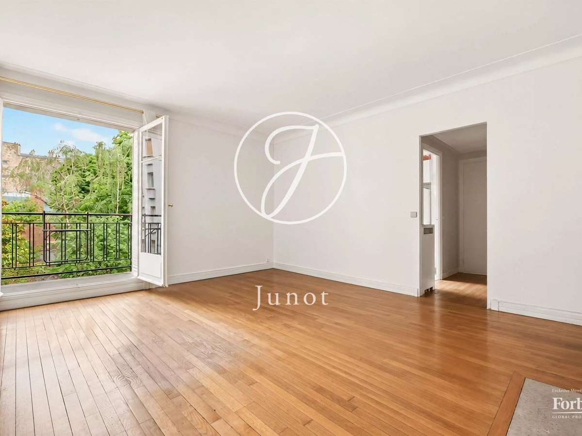 Appartement Paris 16e