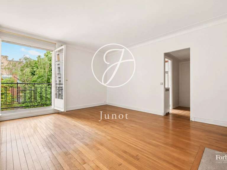 Appartement Paris 16e - 1 chambre - 51m²