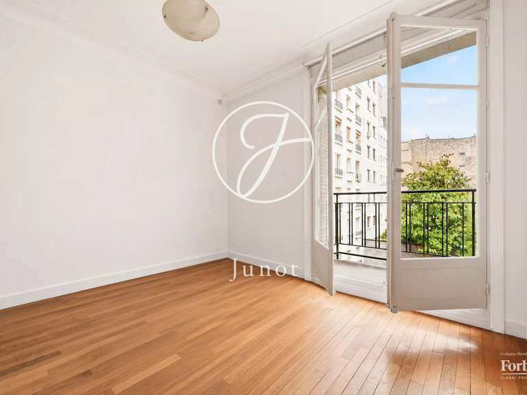 Appartement Paris 16e - 1 chambre - 51m²