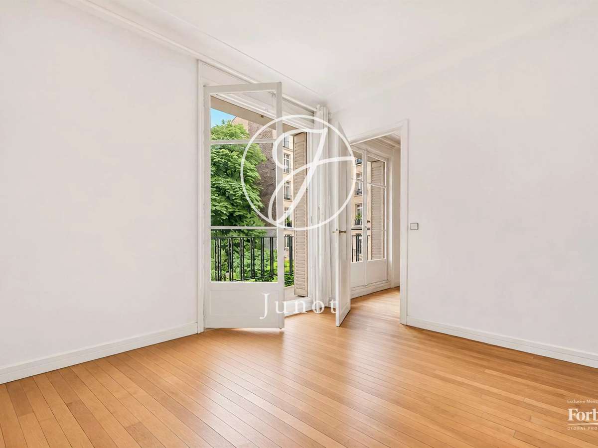Appartement Paris 16e