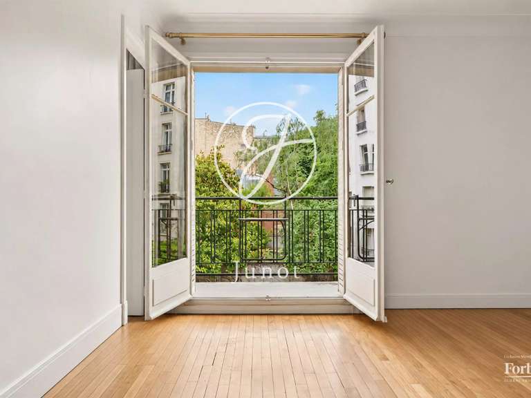 Appartement Paris 16e - 1 chambre - 51m²