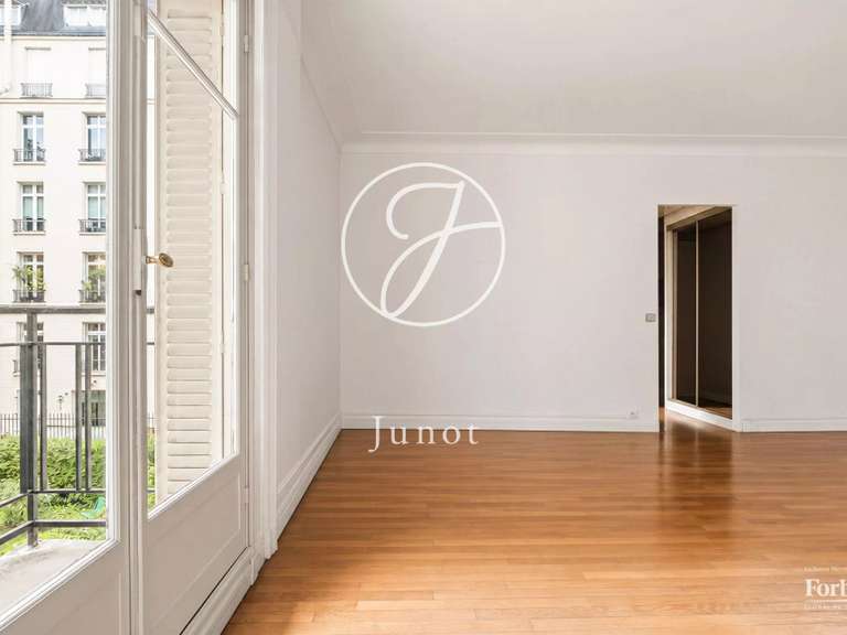 Appartement Paris 16e - 1 chambre - 51m²