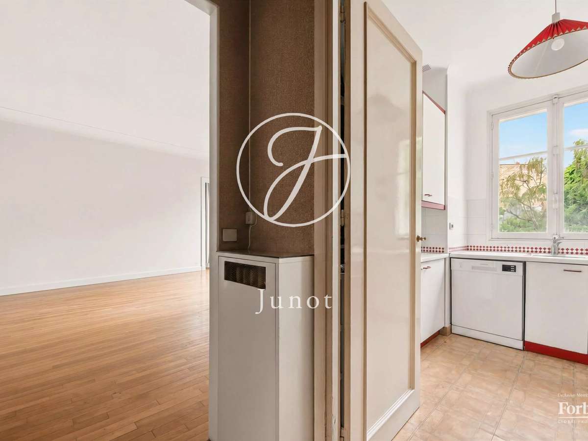Appartement Paris 16e