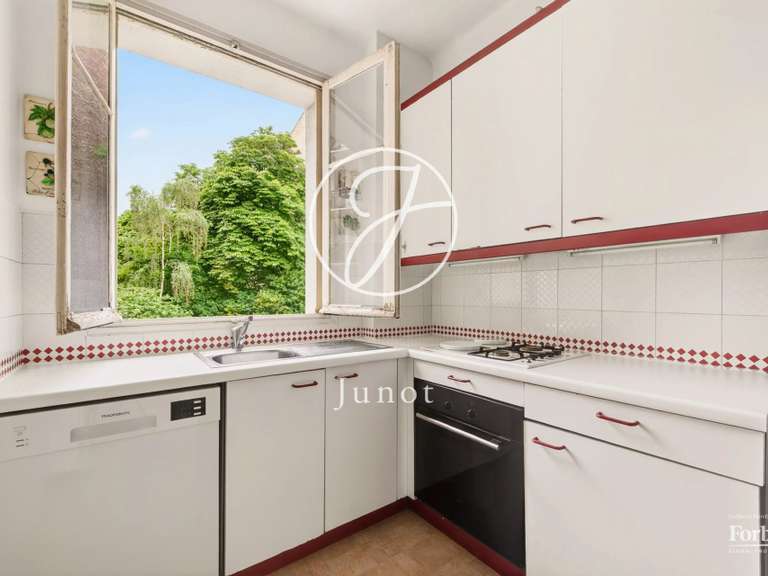 Appartement Paris 16e - 1 chambre - 51m²