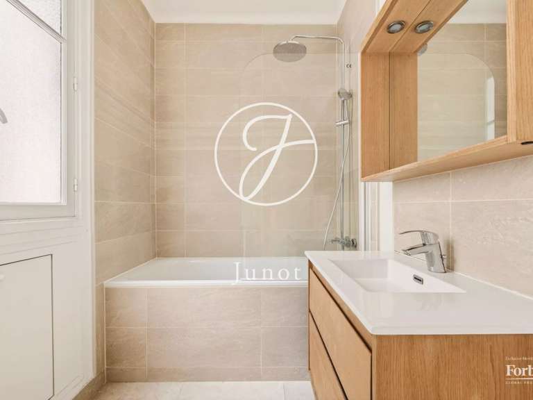 Appartement Paris 16e - 1 chambre - 51m²