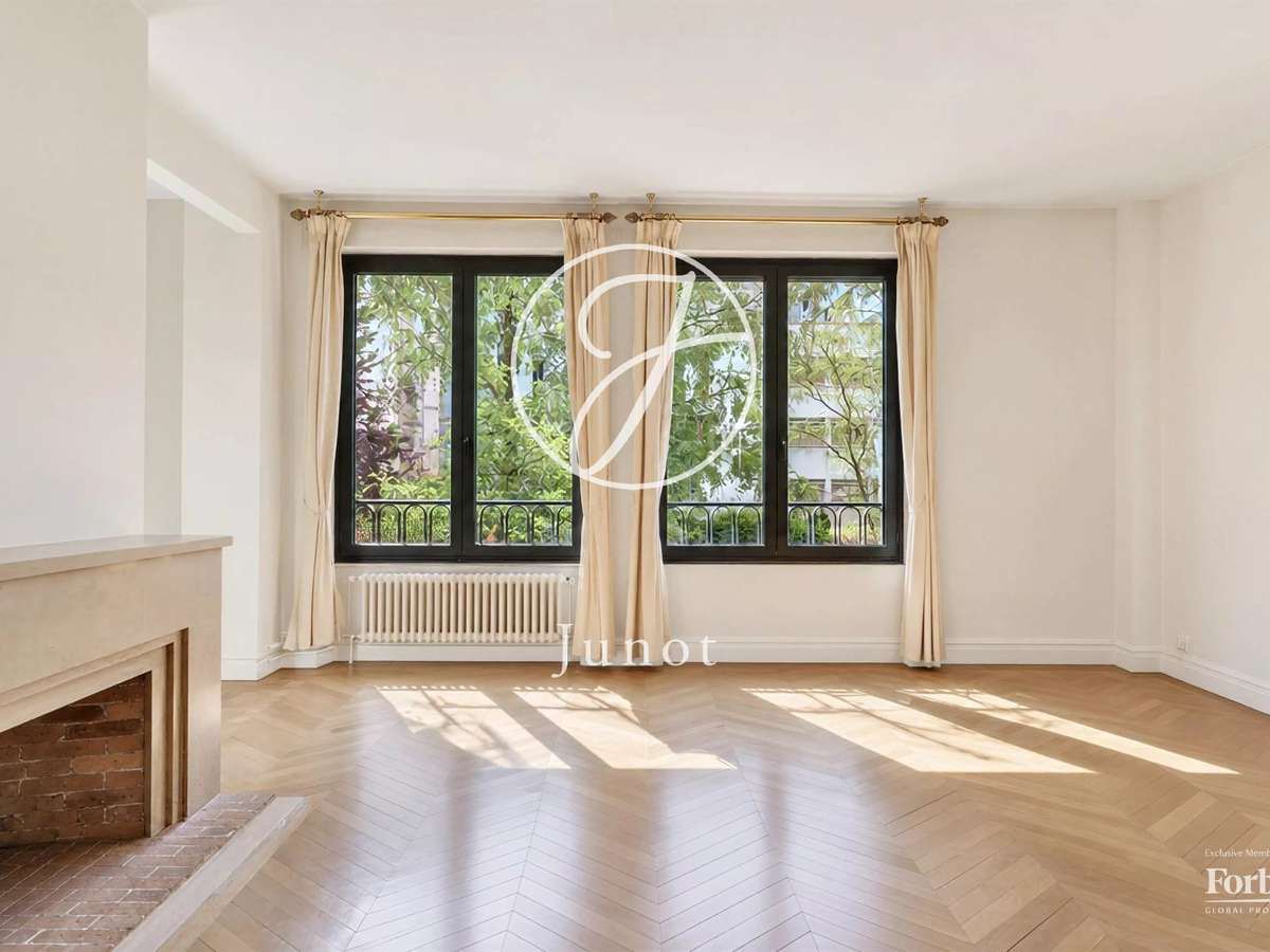 Appartement Paris 16e