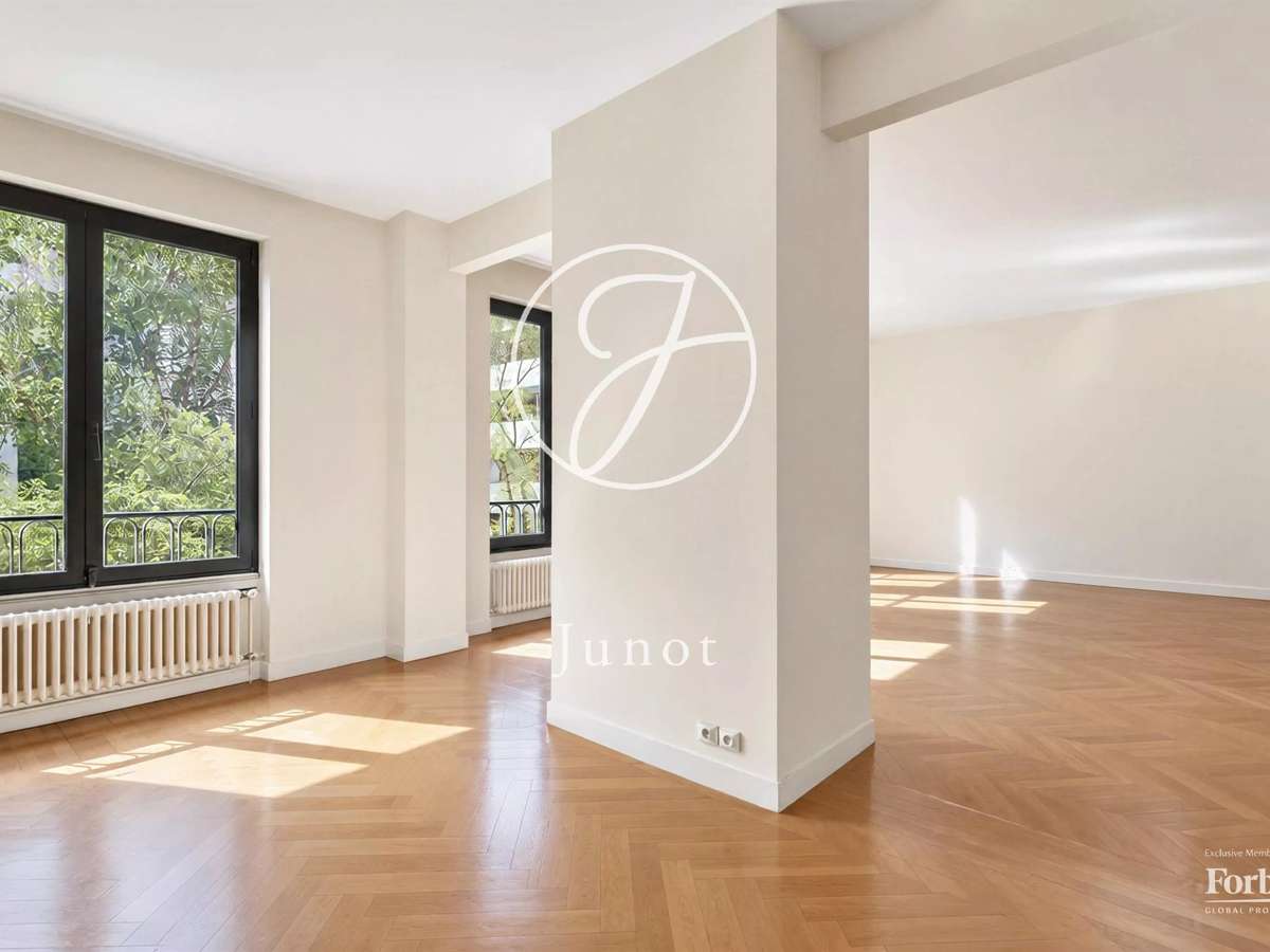 Appartement Paris 16e