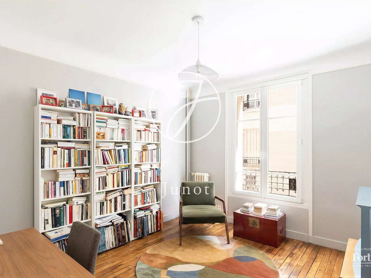 Appartement Paris 16e
