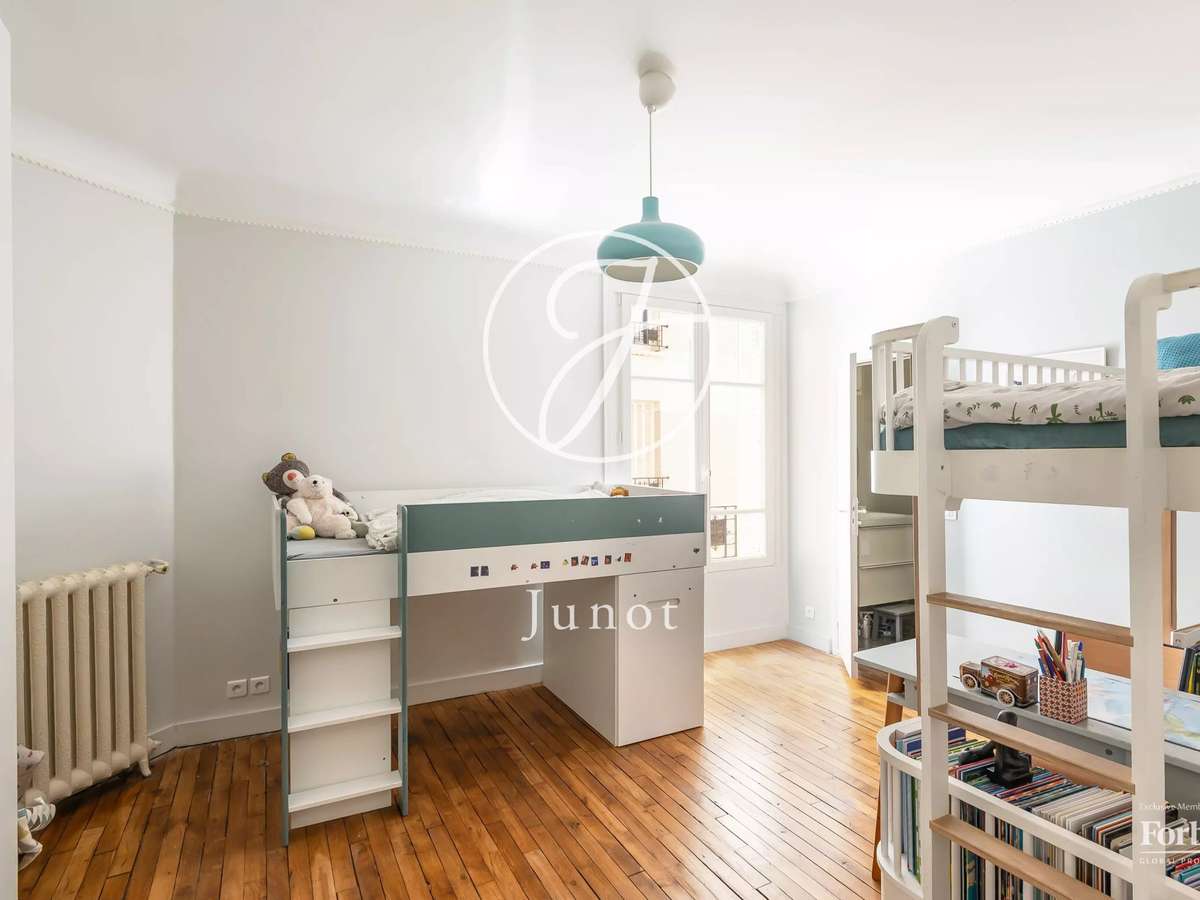 Appartement Paris 16e