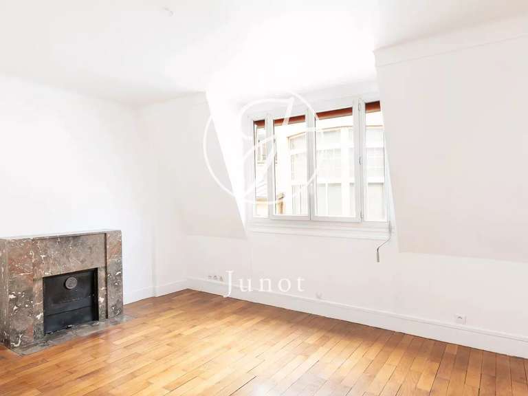 Appartement Paris 16e - 1 chambre - 41m²