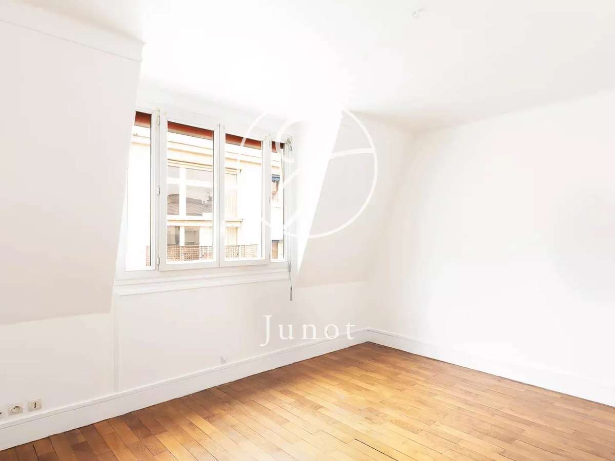 Appartement Paris 16e