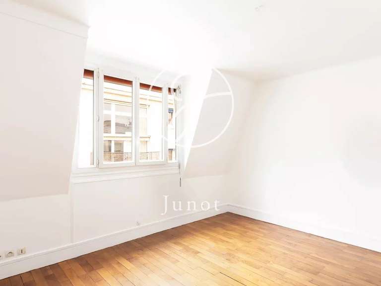 Appartement Paris 16e - 1 chambre - 41m²