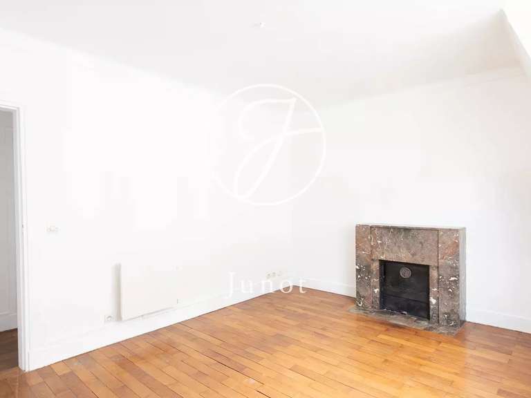 Appartement Paris 16e - 1 chambre - 41m²