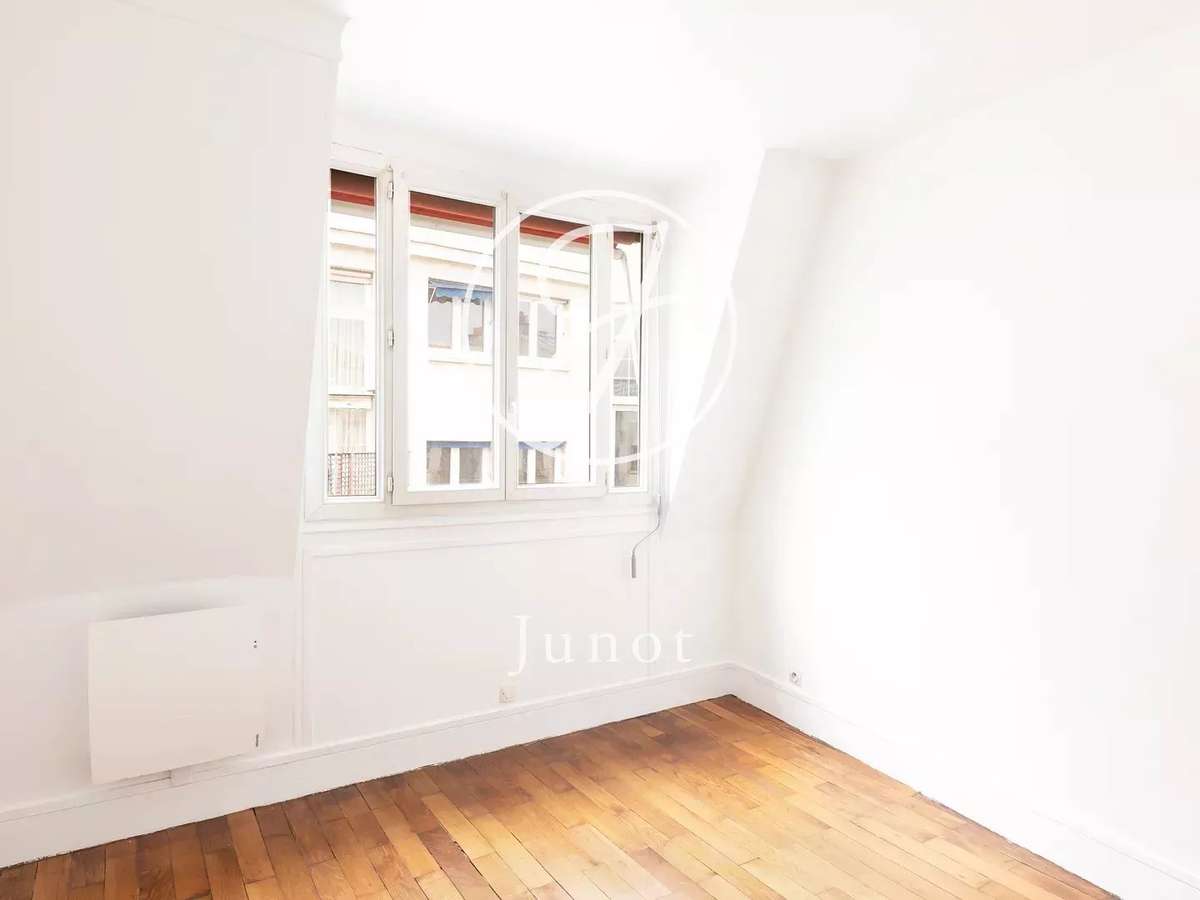 Appartement Paris 16e