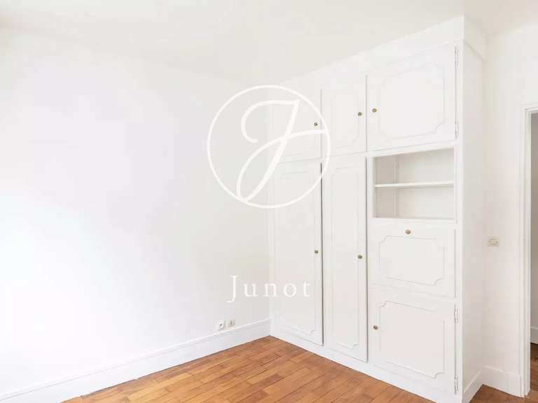 Appartement Paris 16e - 1 chambre - 41m²