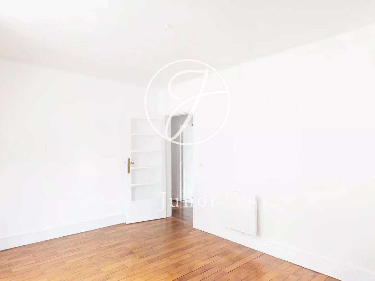 Appartement Paris 16e