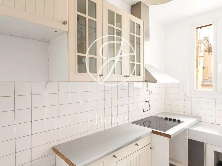 Appartement Paris 16e - 1 chambre - 41m²