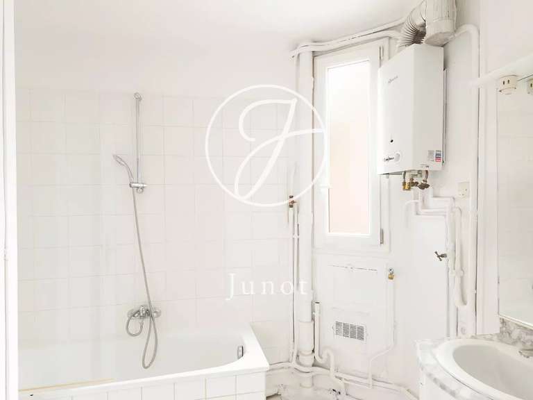 Appartement Paris 16e - 1 chambre - 41m²