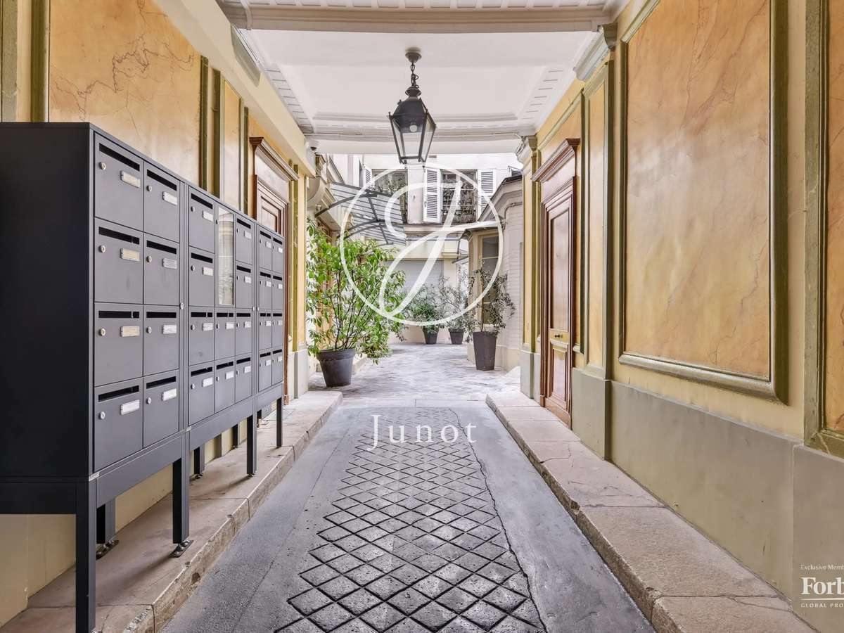 Appartement Paris 1er