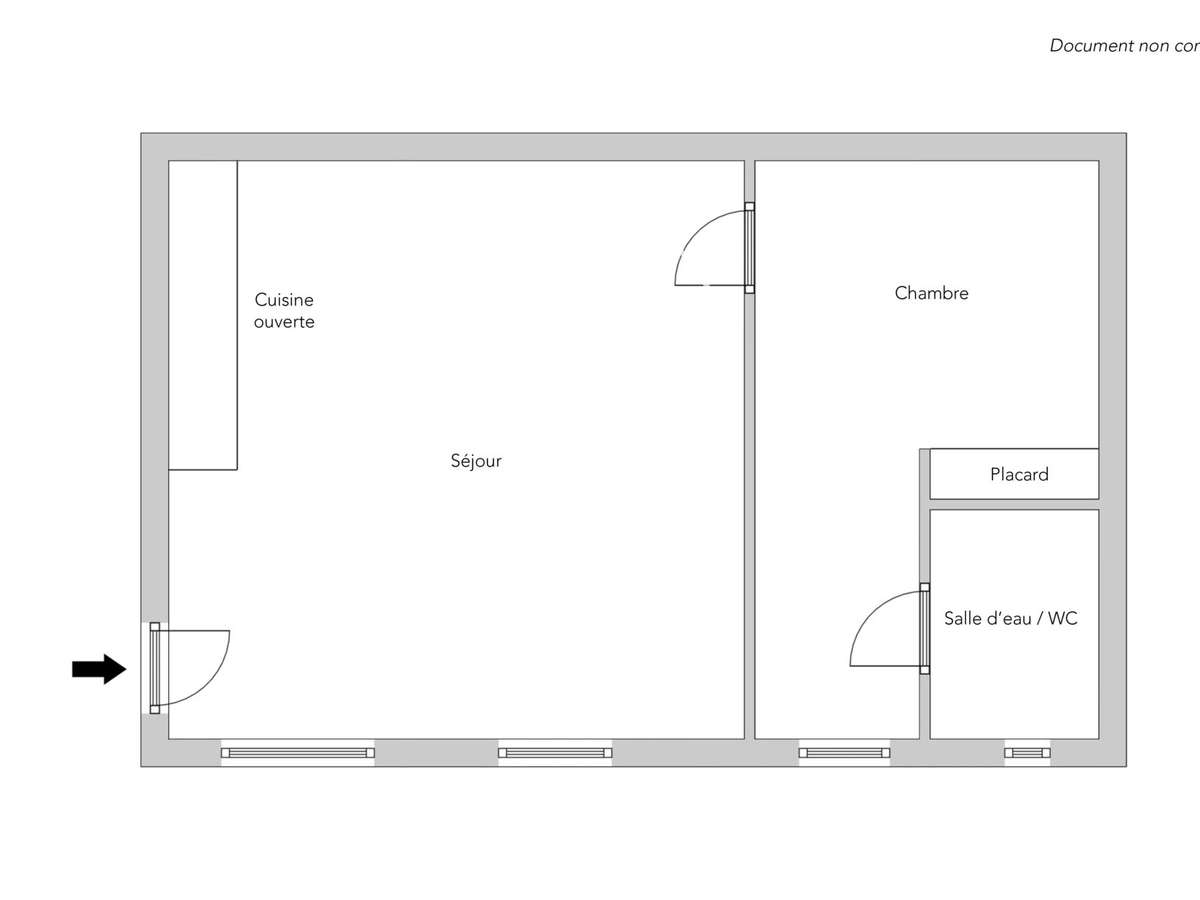 Appartement Paris 8e
