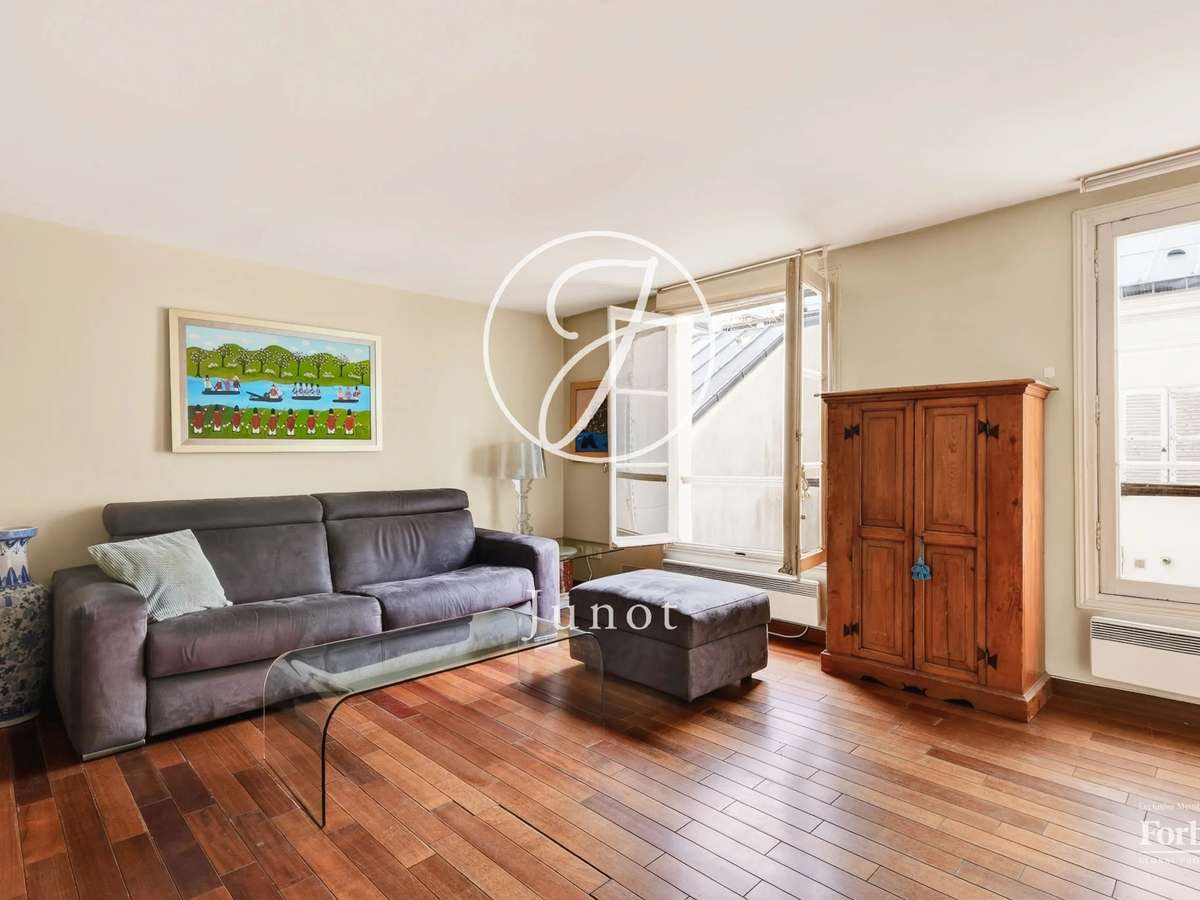 Appartement Paris 1er