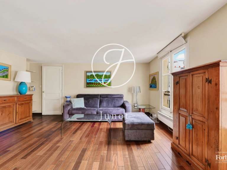 Appartement Paris 1er - 1 chambre - 39m²