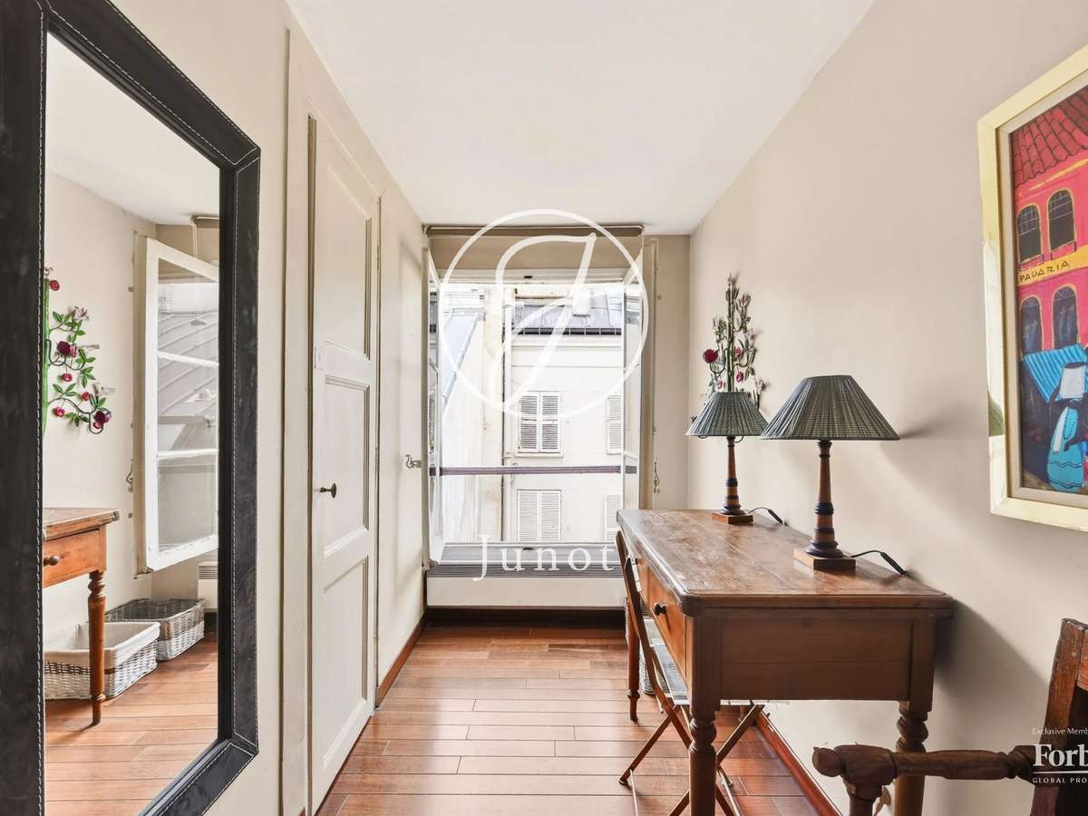 Appartement Paris 1er