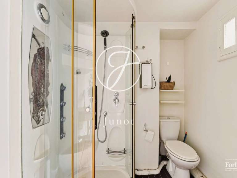 Appartement Paris 1er - 1 chambre - 39m²