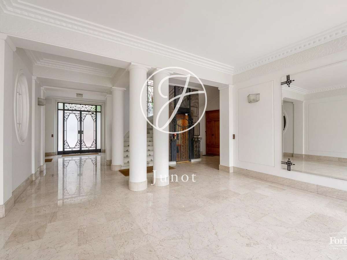Appartement Paris 16e