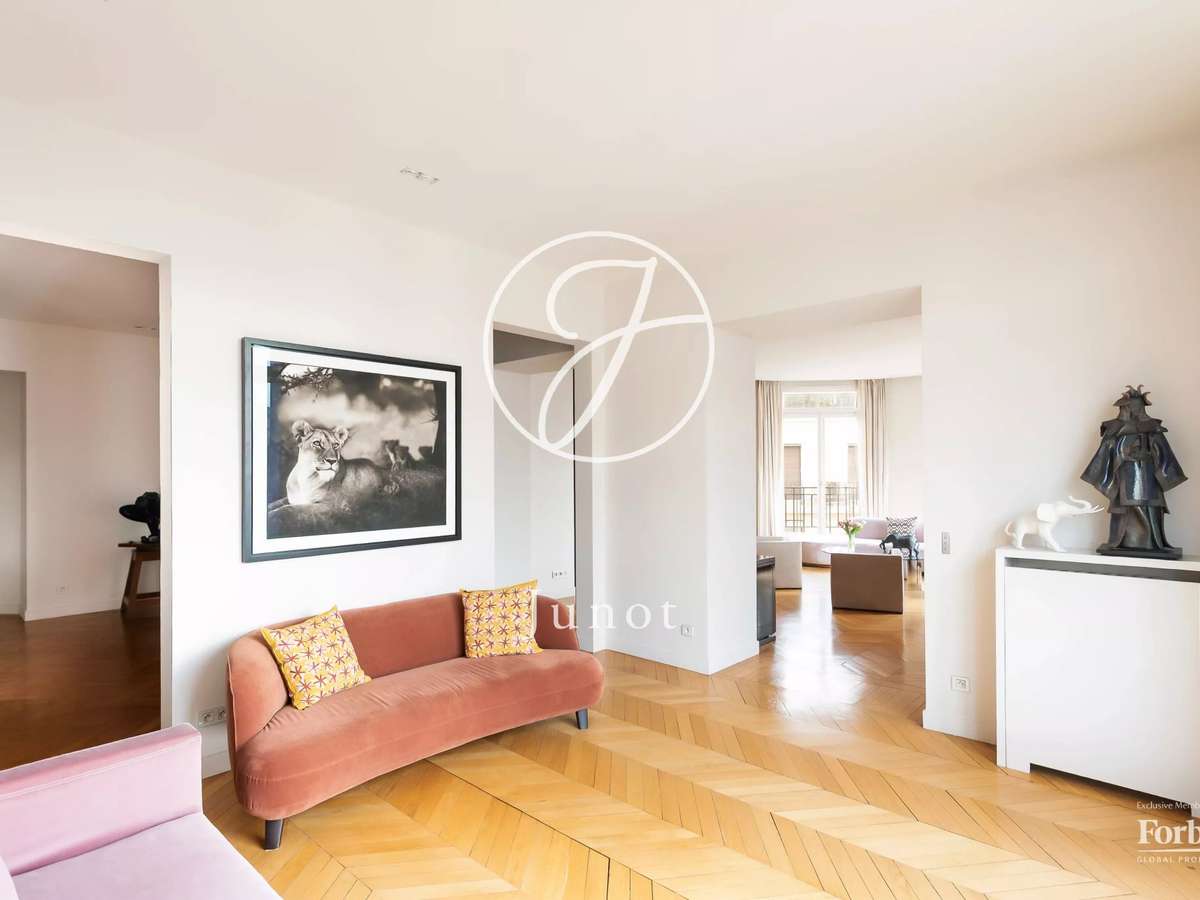Appartement Paris 16e