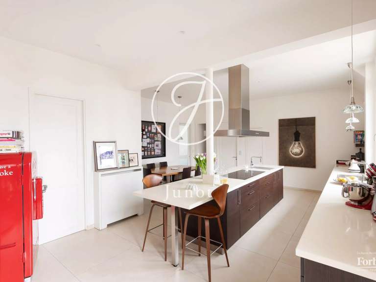 Appartement Paris 16e - 5 chambres - 388m²