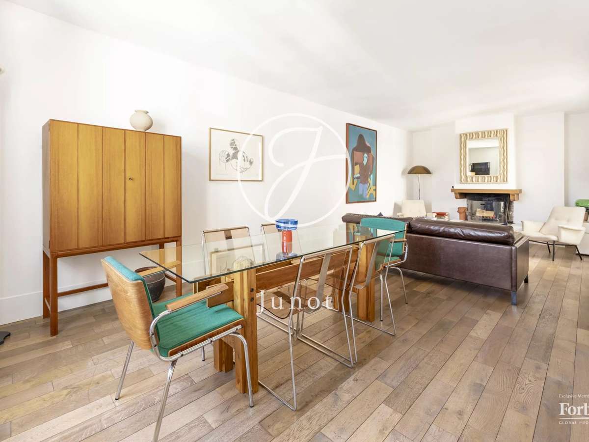 Apartment Paris 3e