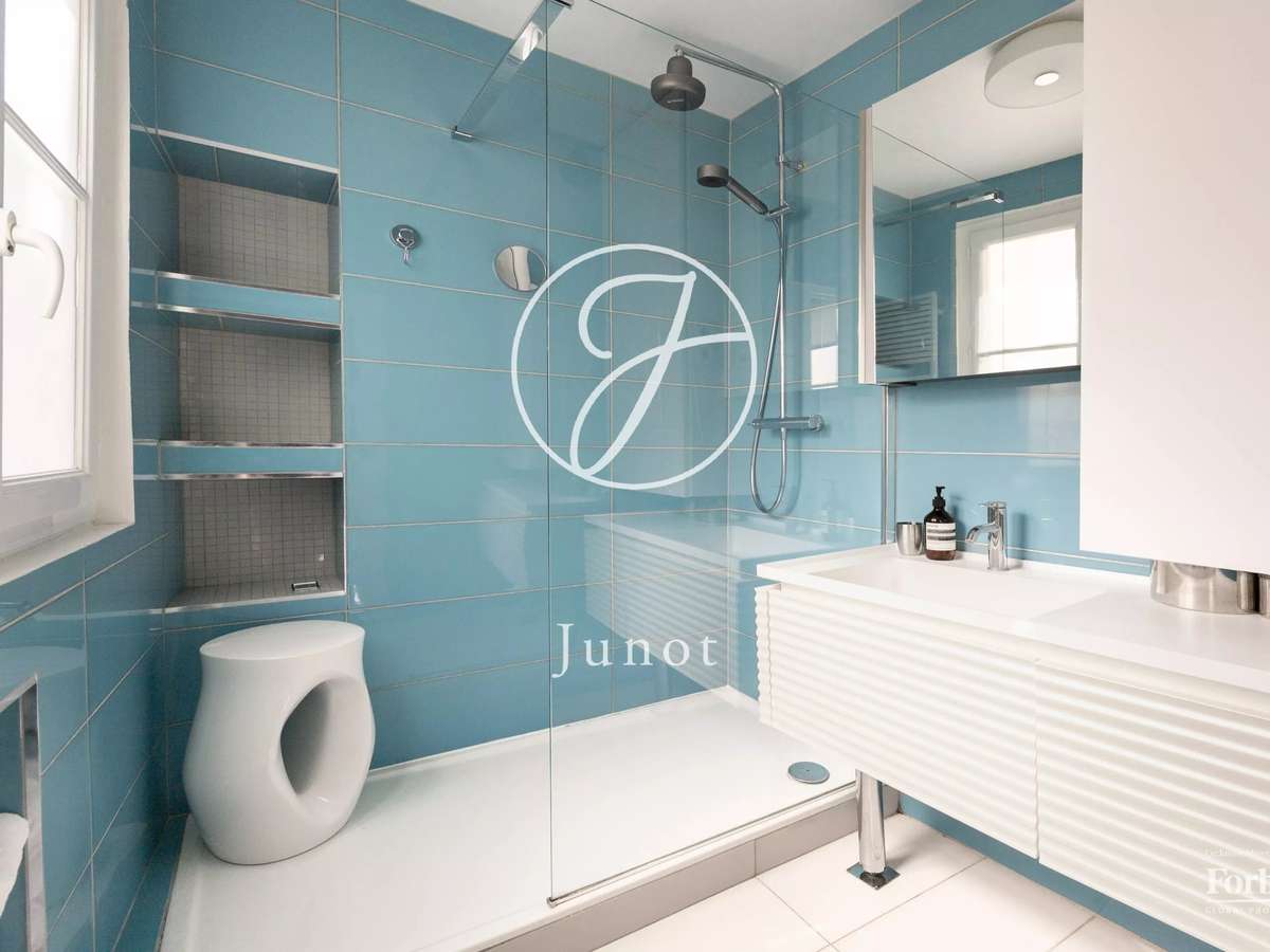 Apartment Paris 3e