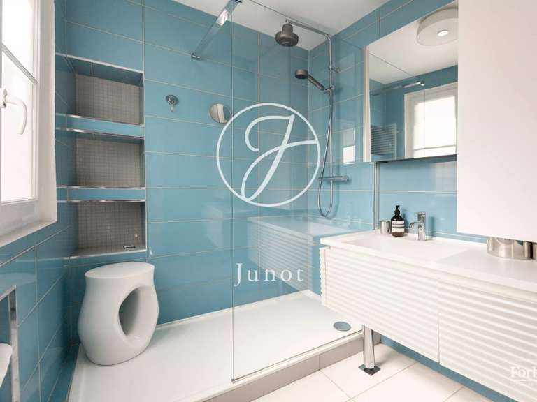 Appartement Paris 3e - 1 chambre - 58m²
