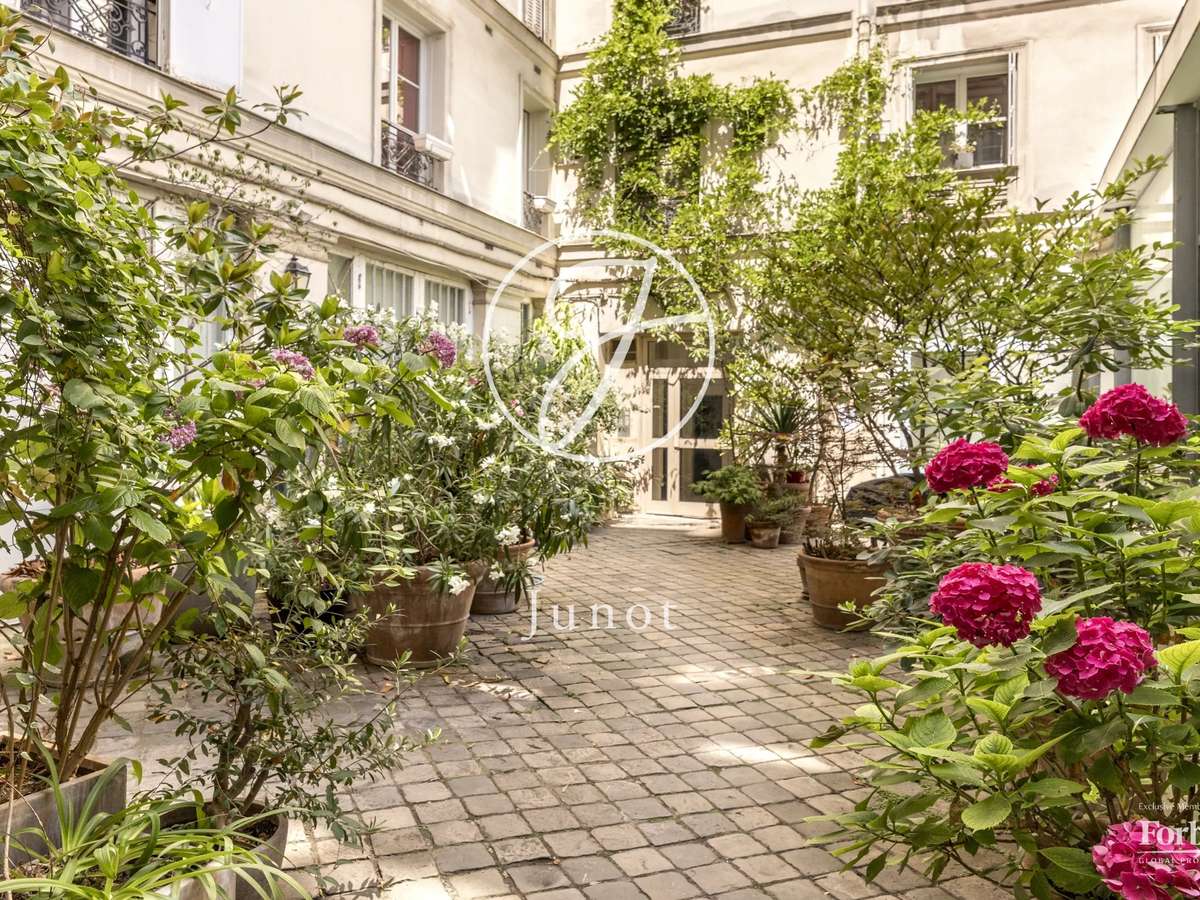 Apartment Paris 3e