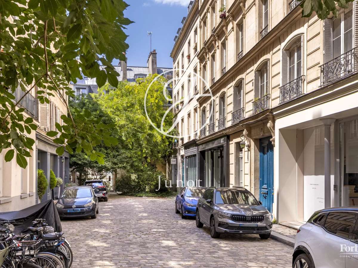 Apartment Paris 3e
