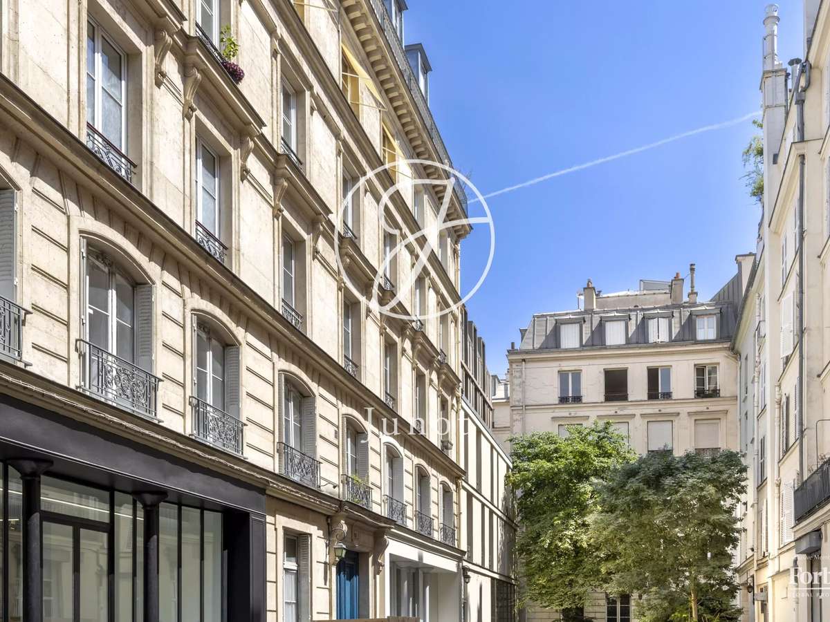Apartment Paris 3e