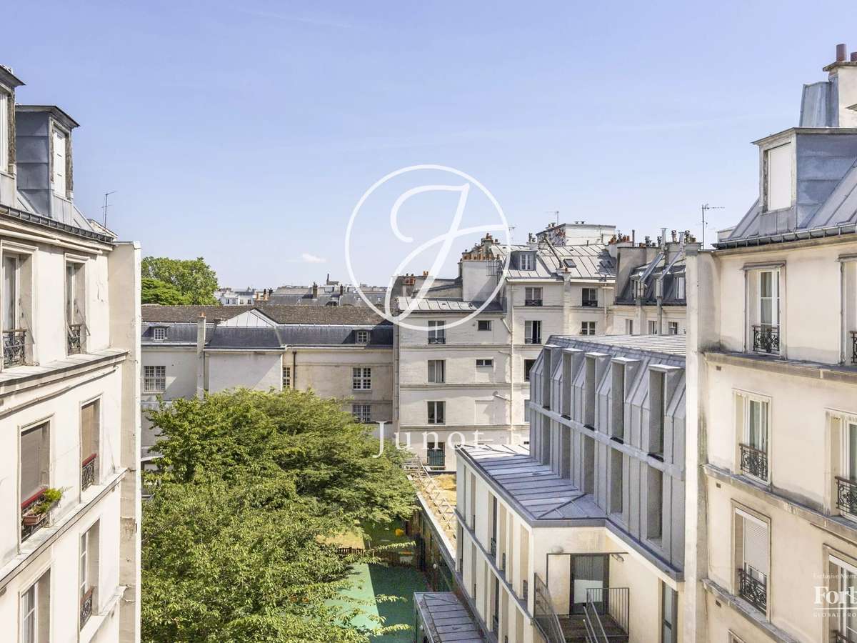 Apartment Paris 3e