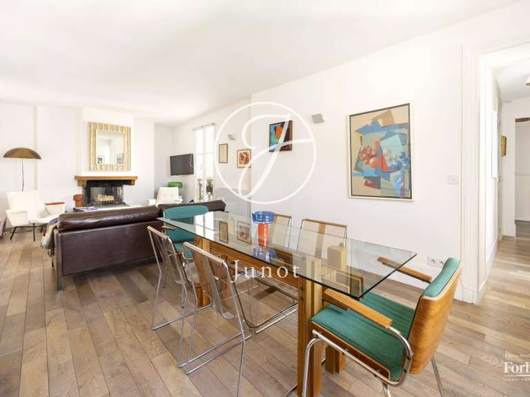 Appartement Paris 3e - 1 chambre - 58m²