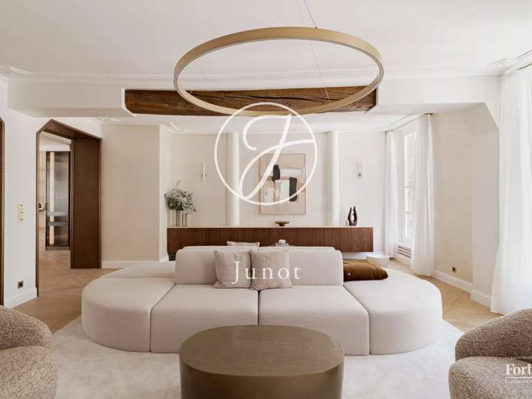 Appartement Paris 1er - 3 chambres - 164m²