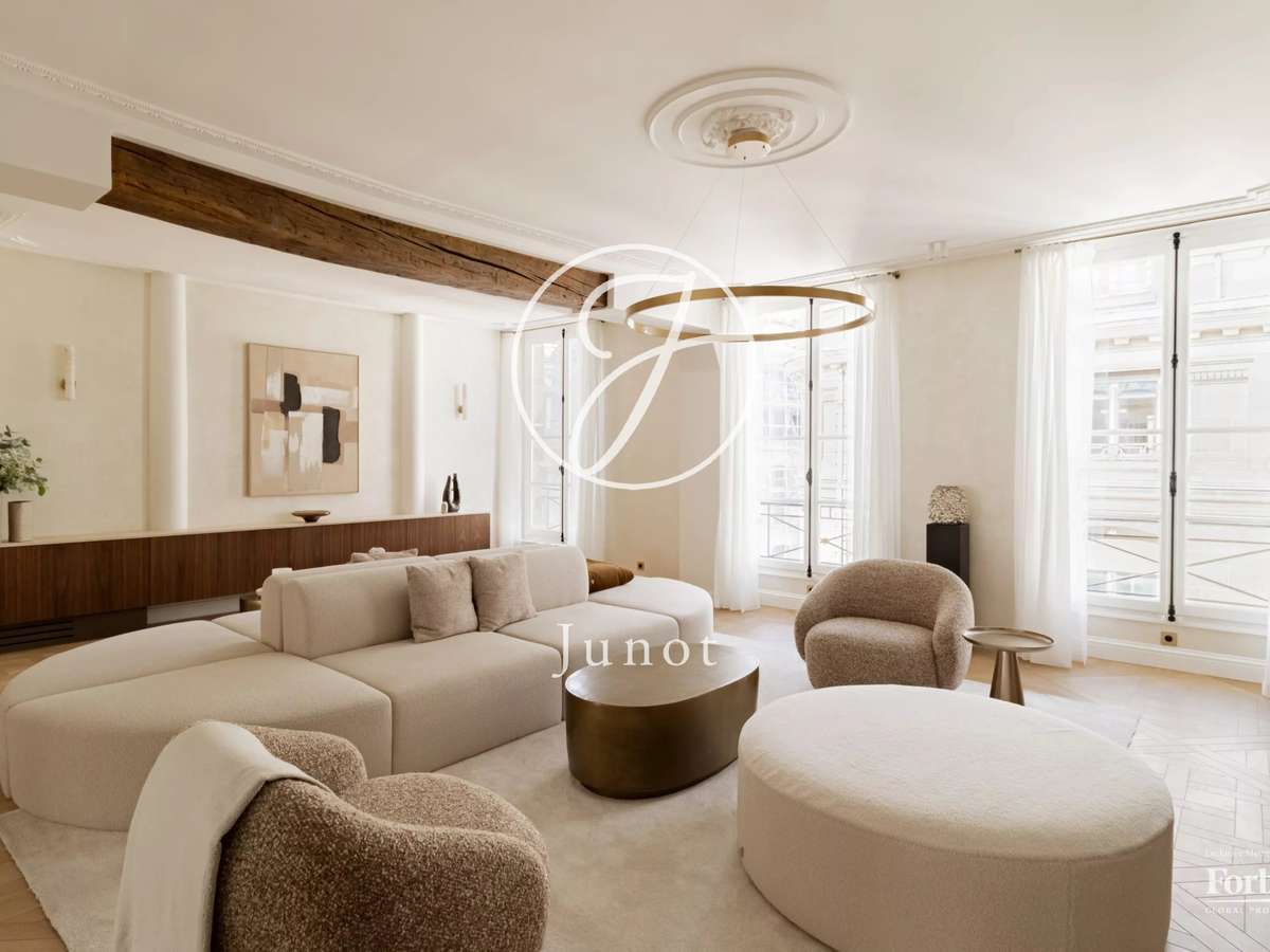 Apartment Paris 1er