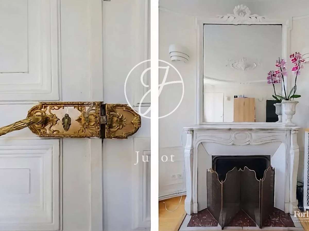 Appartement Paris 1er