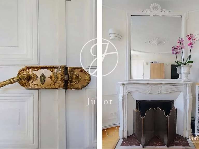 Appartement Paris 1er - 2 chambres - 109m²